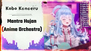 Mantra Hujan - Kobo Kanaeru (HIKI Anime Orchestration)