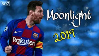 Lionel Messi ft. XXXTentacion - Moon Light 2019 Skills Show