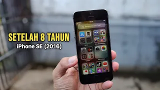 Begini rasanya pakai iPhone se gen 1 (2016) di tahun 2024, yakin mau beli ?