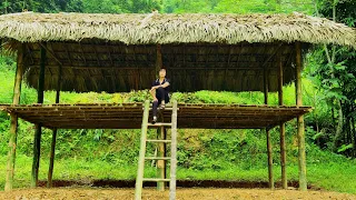How to Make a Two-story Bamboo House | Shelter & Life