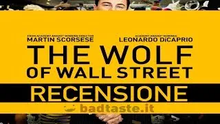 Recensione - The Wolf of Wall Street di Martin Scorsese