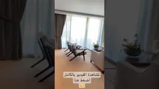 الجناح الملكيRoyal Suite في فندق بورتو سعيد فخامه وشياكه جامد جدااا😍