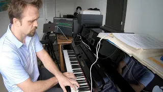 Death Stranding Main Theme  - Clyde Piano