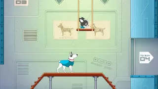 Dogs in Space -- Level 3 Walkthrough