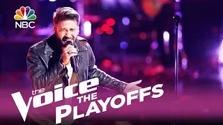 The Voice 2017 Mitchell Lee - The Playoffs: "Heaven"