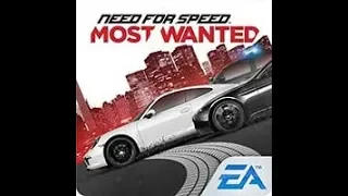Unlock all cars and get unlimited money in NFS MOST WANTED Android Game