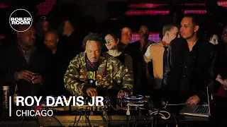 Roy Davis Jr Boiler Room Chicago DJ Set