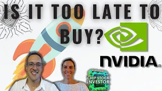 The Most Important Thing to Know About Nvidia Stock Right Now