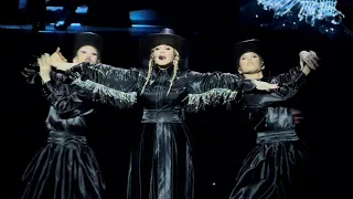 MADONNA - Die Another Day -  Live - American Airlines Center - Dallas TX - March 24, 2024