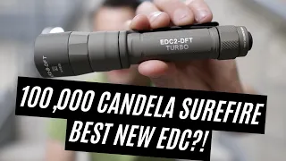 Surefire EDC2-DFT Best EDC light ?