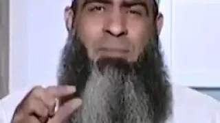 شيخ وهابي يحلل الخمر شاهد قبل الحذف!!