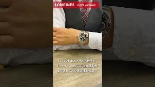 ロンジン LONGINES ハイドロコンクエスト Hydro Conquest L3.783.4.56.6