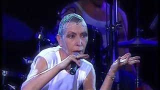 Brigitte Fontaine  - Concert Paleo Festival