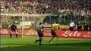 Juventus 3-2 Bologna - Campionato 1997/98