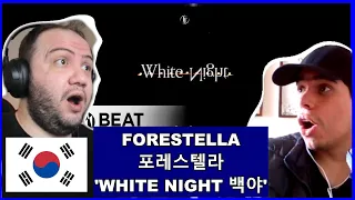 Forestella Reaction: 포레스텔라 'White Night (백야)' MV - TEACHER PAUL REACTS