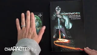 Ironsworn (gameplay demo)