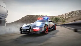 Need For Speed Hot Pursuit: Dance With The Devil- Breaking Benjamin 911 GT3 RS music Video