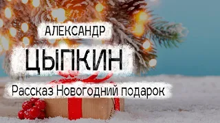 Александр Цыпкин рассказ "Новогодний подарок" Читает Андрей Лукашенко