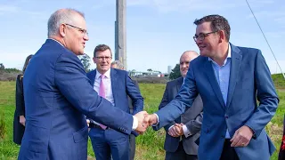 Prime Minister not  Premier Andrews under fire for Victoria’s second wave