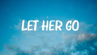 Passenger - Let Her Go (Lyrics) | Shawn Mendes, Naughty Boy, Sam Smith,... Hot Lyrics 2023