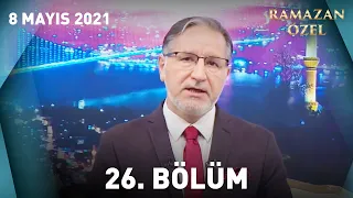 Prof. Dr. Mustafa Karataş ile Sahur Vakti - 8 Mayıs 2021