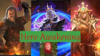 Clash of Kings: Hero Awakening is open. Check everything you need to know☺