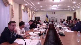 Комітет з питань запобігання  і протидії корупції