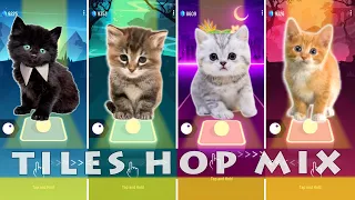 CUTE CAT WEDNESDAY LADY GAGA BLOODY MARY vs BLACKPINK LISA MONEY vs JISOO FLOWER vs NATHAN WELLERMAN