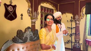 BTS of Punyashlok Ahilyabai Holkar | Behind the Scenes | Sonytv |Ahilya | MalharraoHolkar | SeetaBai