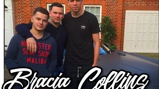 Bracia Collins -Wojciech Szczęsny !  Mercedes G Wagon AMG