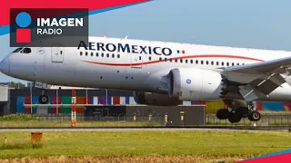 Aeroméxico llevará a la delegación mexicana a los juegos de París 2024