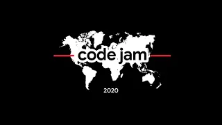 Code Jam 2020 World Finals - Awards Ceremony Livestream