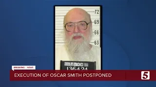 Oscar Franklin Smith execution delayed, first Tennessee inmate set to be executed since 2020