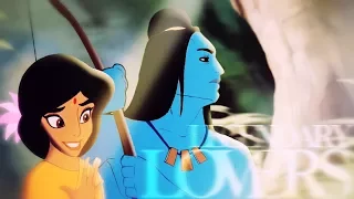 DGS || Ram & Sita (Kocoum & Jasmine) - Legendary Lovers MEP Part