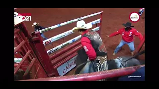 Bruno Souza de Carvalho vs Sem Agrotóxico da GM bucking Bulls