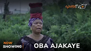 Oba Ajakaye Latest Yoruba Movie 2024 Drama |Aisha Raji| Peju Ogunmola| Kola Ajeyemi |Bose Aregbesola