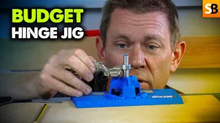 Does The £28 Kreg Concealed Hinge Jig Perform?