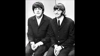The Beatles - The Word - Isolated Bass & Drums