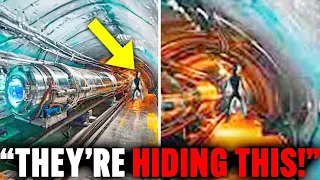 CERN Whistleblower Finally Revealed What Really Happens Inside CERN