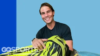 10 Things Rafael Nadal Can't Live Without | GQ Sports