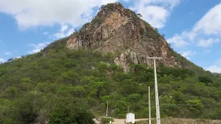 VIDEOS RECENTES JÁ MOSTRAVA O PERIGO NA PAREDE DO AÇUDE DE BOQUEIRÃO DE PIRANHAS PB