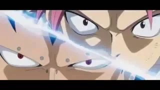 Fairy Tail [AMV] - Never Give Up - NEW