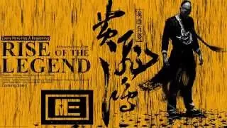 黄飞鸿 Wong Fei-hung (M3SSIAH Remix)
