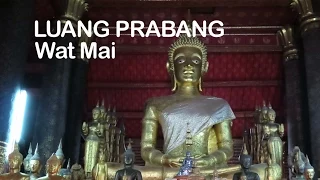 Luang Prabang Wat Mai