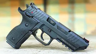 6 Most Reliable Pistols Ever Made - These Pistols