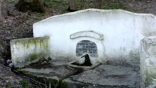 Comana, the Place Where Vlad Tepes Met his Death.