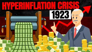 A Historical Look at the German Hyperinflation Crisis 1923