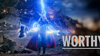(MARVEL)-Thor | Worthy