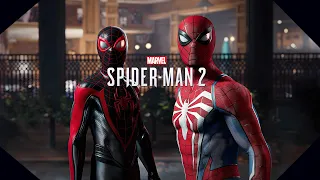 Spider Man 2 - All Boss Fights + Ending Cutscenes / PS5 Marvel’s Spider-Man 2