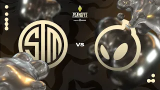 TSM vs. DIG | LCS Summer Playoffs | Lower Bracket Round 1 | Game 4 (2023)